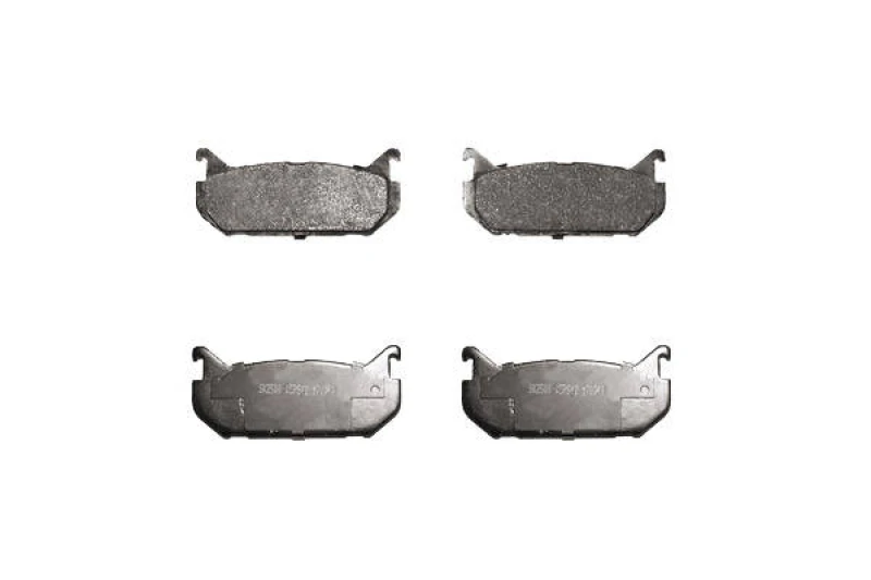 Image of LPR 05P512 Brake pad set Brake Pad Set,disc brake (402)