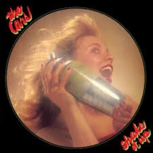 Image of The Cars - Shake It Up Limited Edition Red Vinyl