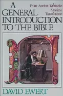 Image of general introduction to the bible