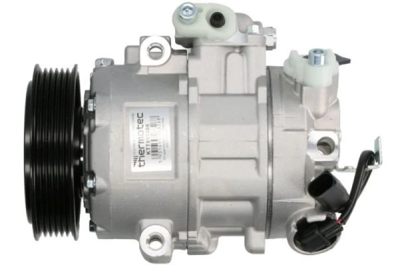 Image of THERMOTEC Air conditioning compressor THERMOTEC KTT095006