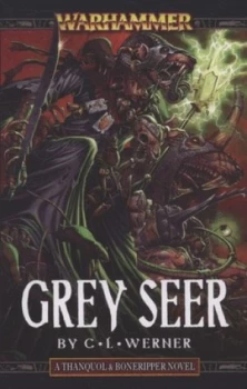 Image of Grey Seer by C. L Werner Paperback