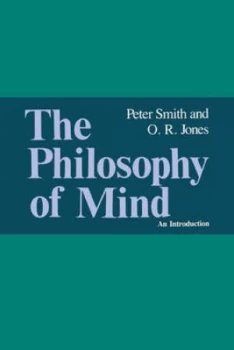 Image of The Philosophy of Mind by Peter Smith Book