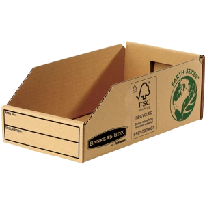 Image of Fellowes Earth Parts Bin 147mm PK50