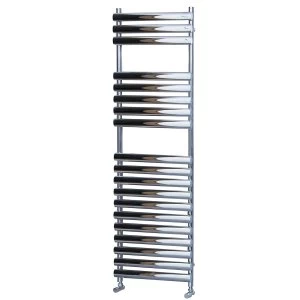 image of Dorney Towel warmer 1200 x 500 1221 BTUs - Chrome