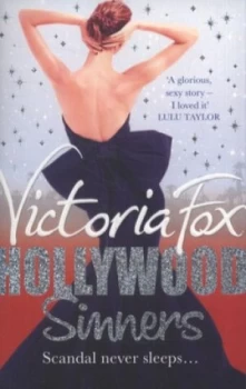 Image of Hollywood Sinners by Victoria Fox Paperback