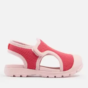 Image of Hunter Little Kids Mesh Outdoor Sandals - Rowan Pink - UK 11 Kids