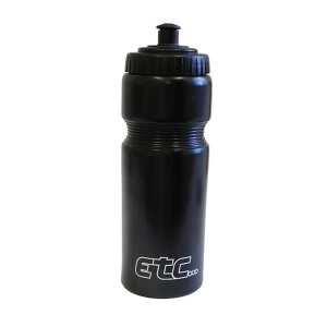 Image of ETC Bottle 600ml Black