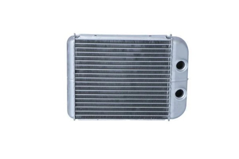 Image of NRF 53668 Heat Exchanger Aluminium Heat Exchanger,interior heating (467)
