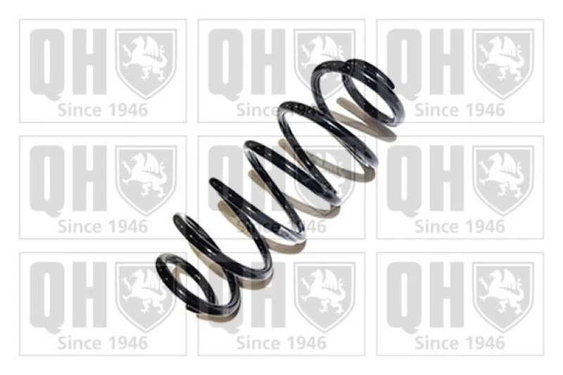 Image of QUINTON HAZELL Coil spring QUINTON HAZELL QCS5498