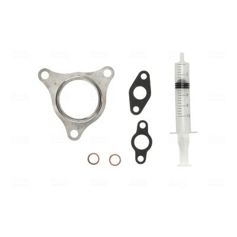 Image of NISSENS Turbocharger NISSENS 93628