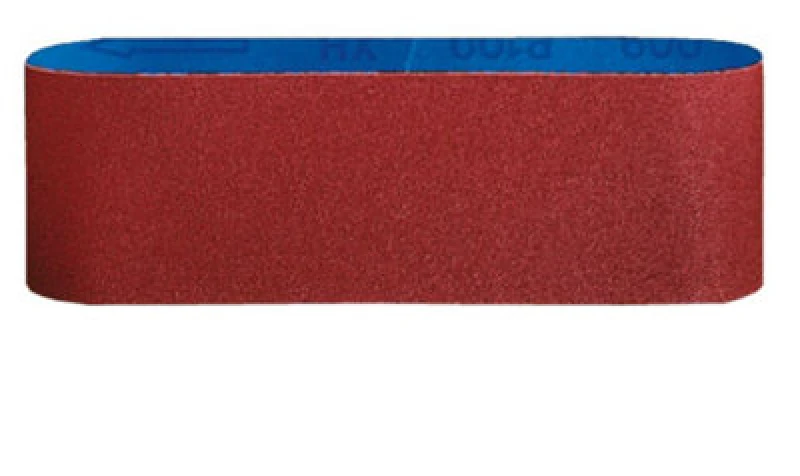 Image of Bosch PRO 75mm x 508mm Sanding Belt 75mm x 508mm 40g Pack of 3