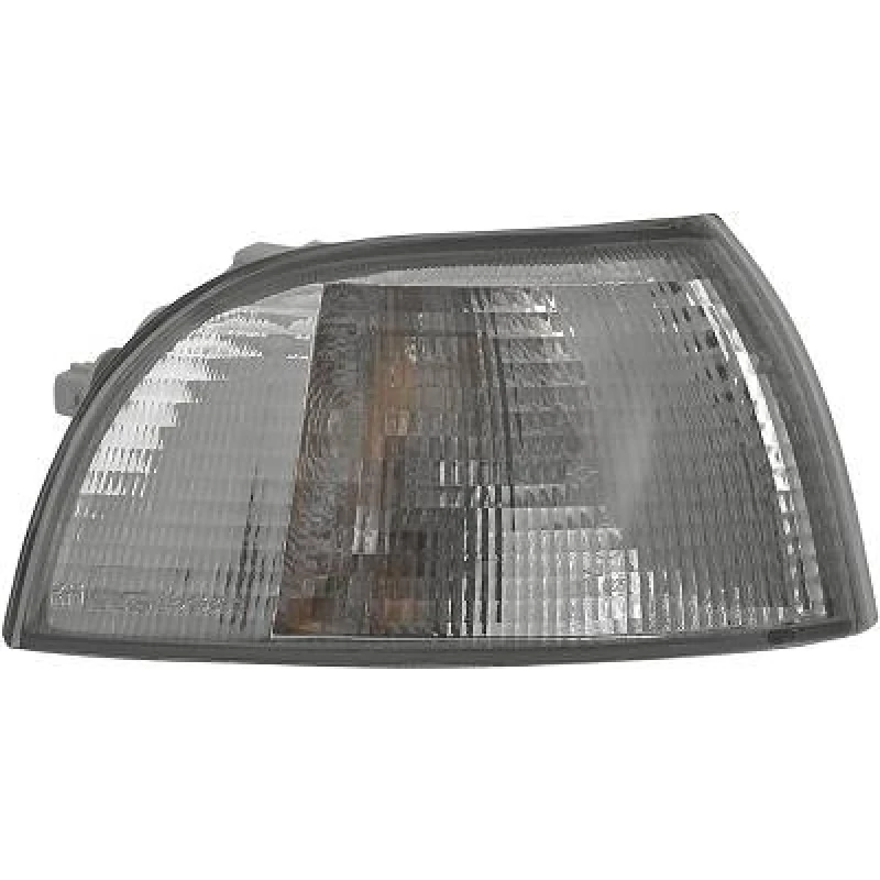 Image of DIEDERICHS 3452170 Turn Signal HD Tuning Right Front, smoke grey, with bulb holder Indicator (62)