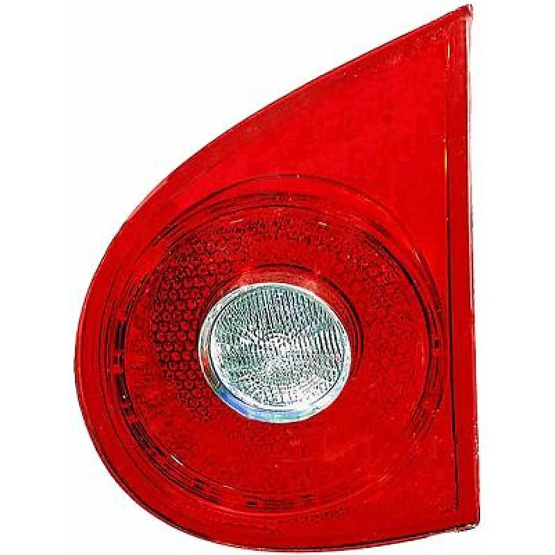 Image of DIEDERICHS 2214093 Rear light Inner Section, without bulb holder, Left, P21W Combination Rearlight (391)
