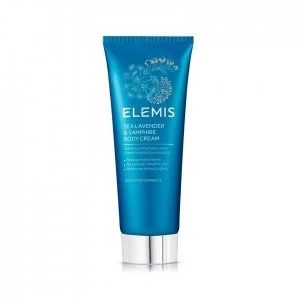 Image of Elemis Sea Lavender Samphire Body Cream 100ml