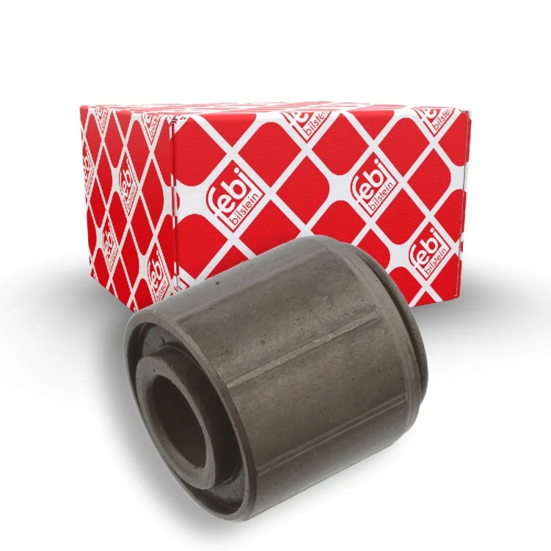 Image of FEBI BILSTEIN 03594 Bearing, v-ribbed belt tensioner Elastomer Bearing,v-ribbed belt tensioner (2761)