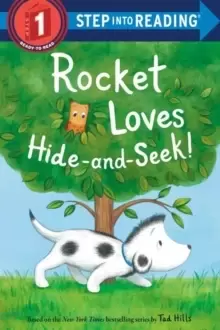 Image of Rocket Loves Hide-and-Seek!
