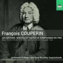 image of Francois Couperin: Les Nations