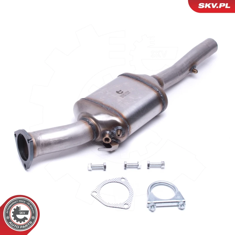 Image of ESEN SKV Diesel particulate filter ESEN SKV 62SKV509