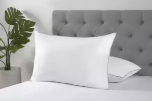Image of BHS Sustainable Bamboo Medium Firm Pillow