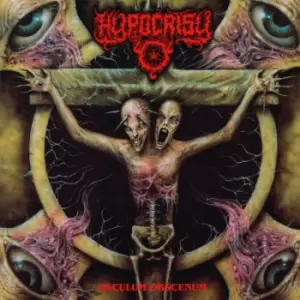 Image of Hypocrisy Osculum obscenum CD multicolor