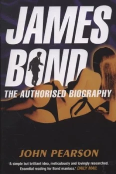 Image of James Bond by John Pearson Book