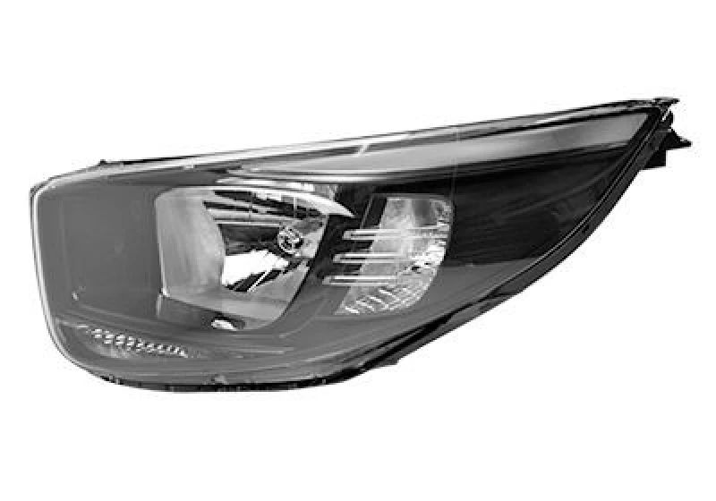 Image of VAN WEZEL Headlight VAN WEZEL 8325961