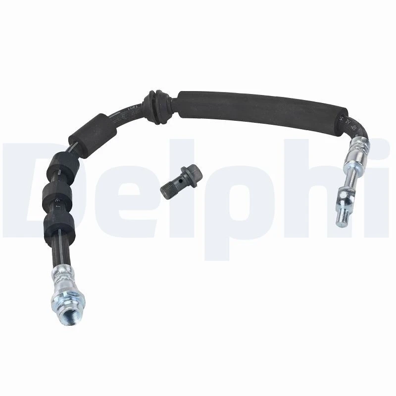 Image of DELPHI Brake hose DELPHI LH7976