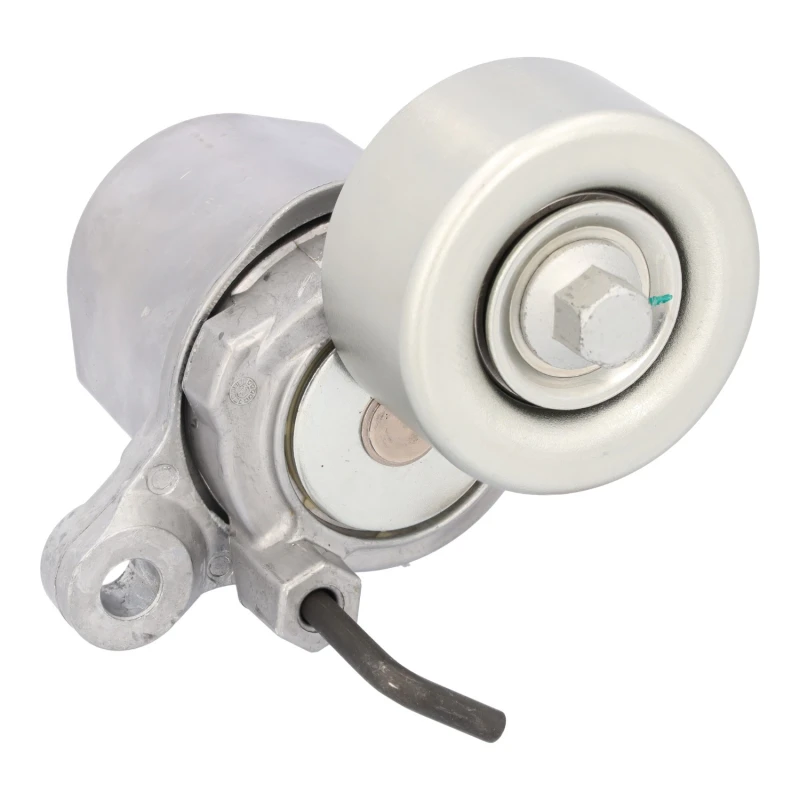 Image of FEBI BILSTEIN 186230 Tensioner Aluminium Belt Tensioner,v-ribbed belt (541)