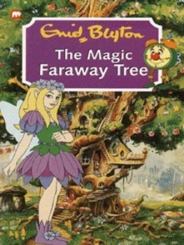 Image of Enid Blytons the Magic Faraway Tree by Enid Blyton Paperback