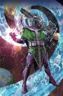 Image of Kang: The Saga of the Once and Future Conqueror