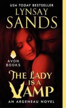 Image of The Lady Is a Vamp by Lynsay Sands Paperback
