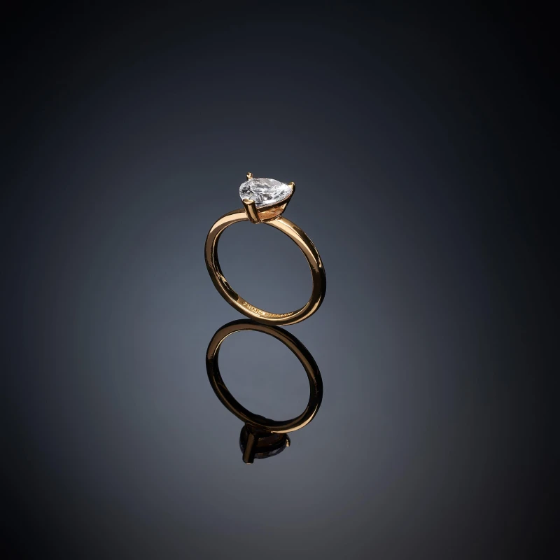 Image of Chiara Ferragni Womens Stackable Stack Rings - Multi Female ONE SIZE