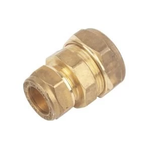 Image of Plumbsure Compression Reducing coupler fitting Dia22mm