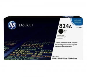 Image of HP 824A LaserJet Image Drum Black Ink Cartridge