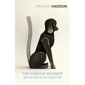 Image of The Curious Incident of the Dog in the Night-time Paperback / softback 2018