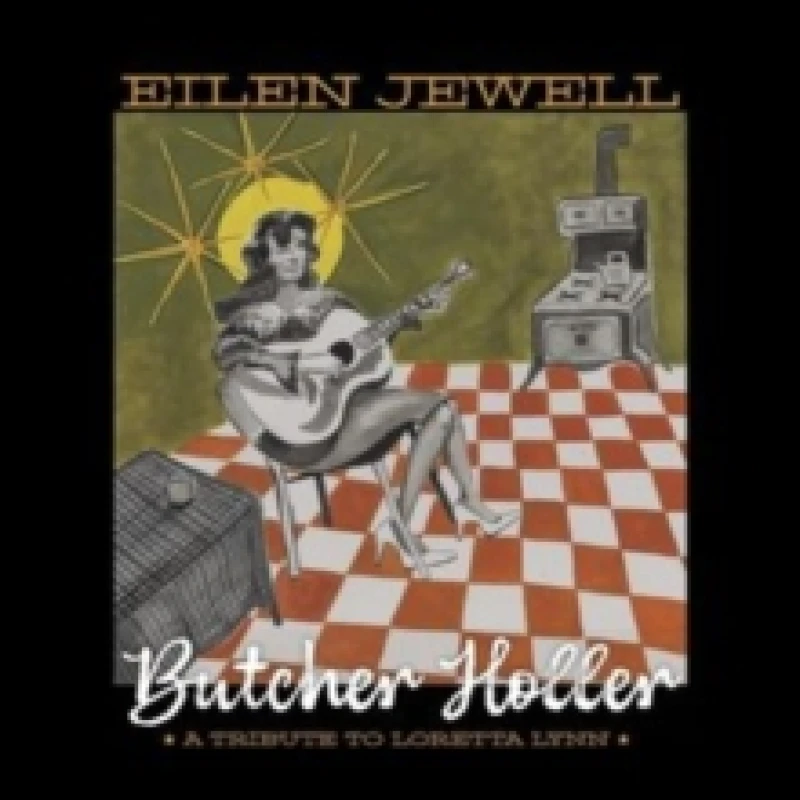 Image of Butcher Holler: A Tribute to Loretta Lynn Vinyl