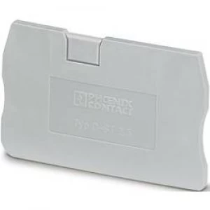 Image of Phoenix Contact 3030417 D ST 25 Cover Compatible with details ST 1.5 ST 2.5 PIT 2.5