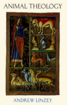 Image of Animal Theology by Andrew Linzey Book
