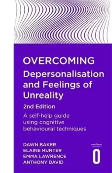 Image of Overcoming depersonalisation and feelings of unreality by Elaine Hunter