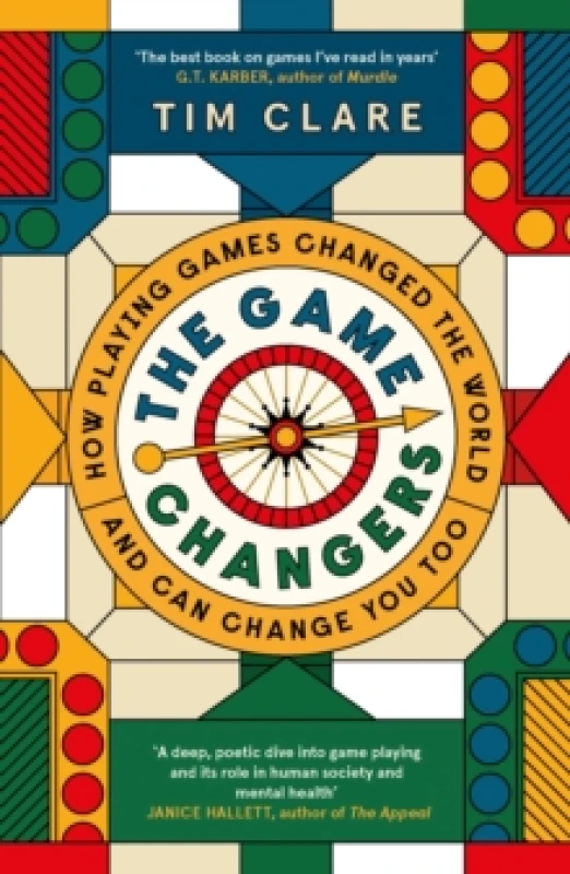 Image of The Game Changers : How Playing Games Changed the World and Can Change You Too Paperback / softback