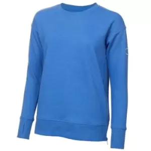 Image of Calvin Klein Golf Force Sweatshirt - Blue
