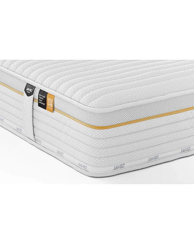Image of Jay-Be Jay-Be Bio Fresh 2000 Pocket Mattress KINGSIZE DI52403