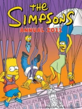 Image of Simpsons Hardback