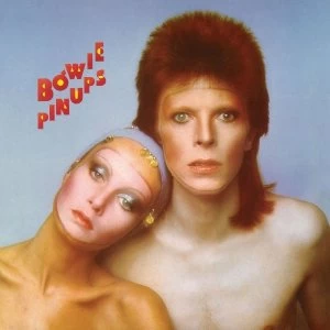 Image of David Bowie - Pin Ups CD