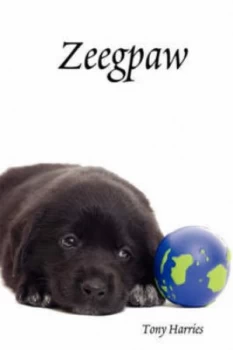 Image of Zeegpaw by Tony Harries Paperback