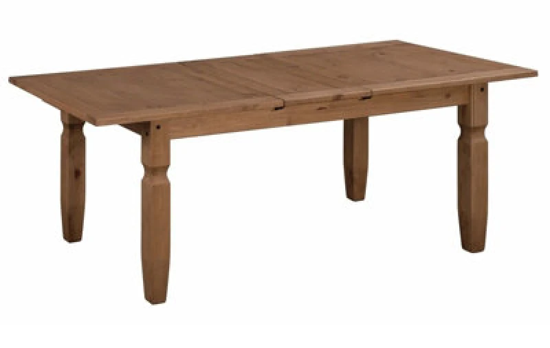 Image of MERCERS FURNITURE Corona Small Extending Dining Table 5060335863430