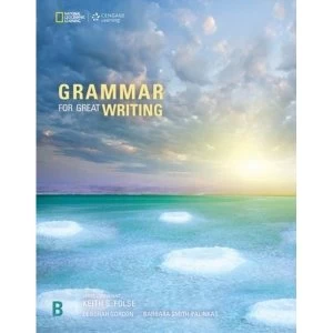 Image of Grammar for Great Writing B by Deborah Gordon, Barbara Smith-Palinkas (Paperback, 2017)