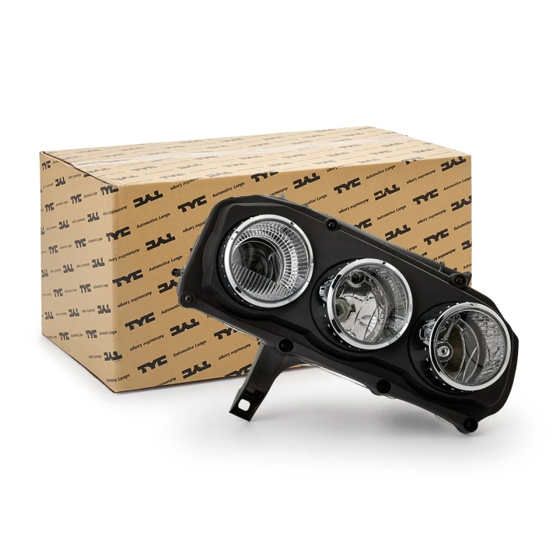 Image of TYC Headlight TYC 20-1105-05-2