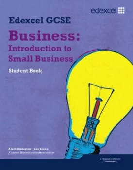 Image of Edexcel Gcse Business Student Book by Alain Anderton Paperback