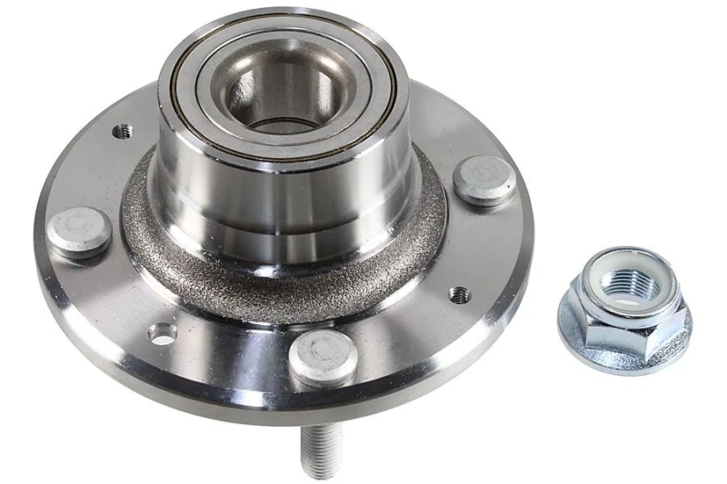 Image of Wheel bearing kit METZGER WM 2297
